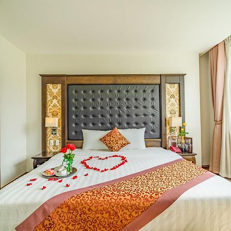 Ha Long Park Hotel Extérieur photo
