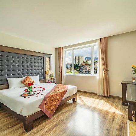 Ha Long Park Hotel Extérieur photo