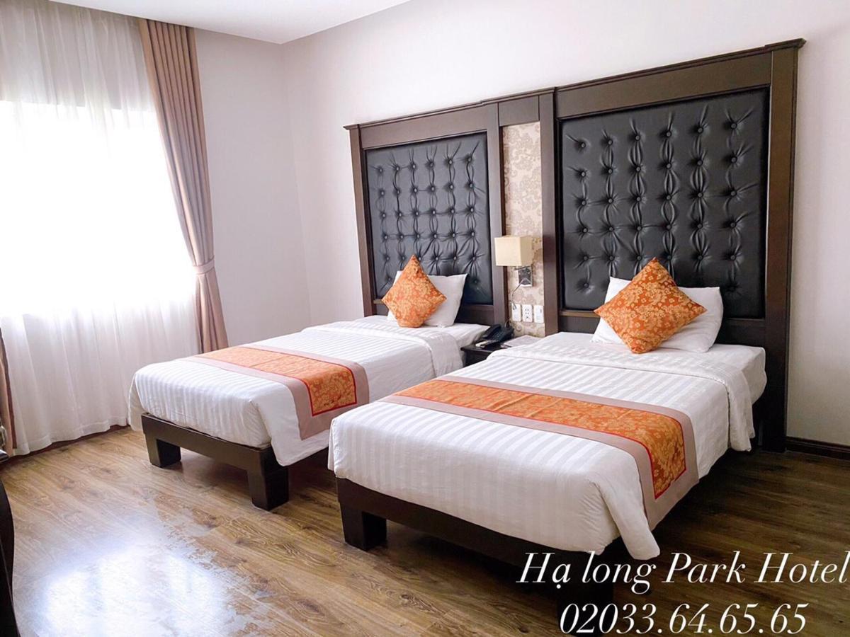 Ha Long Park Hotel Extérieur photo