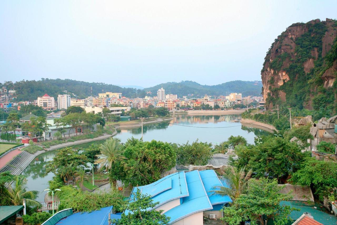 Ha Long Park Hotel Extérieur photo