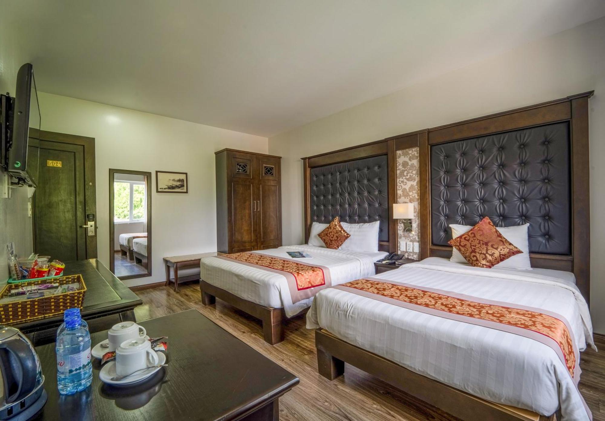 Ha Long Park Hotel Extérieur photo