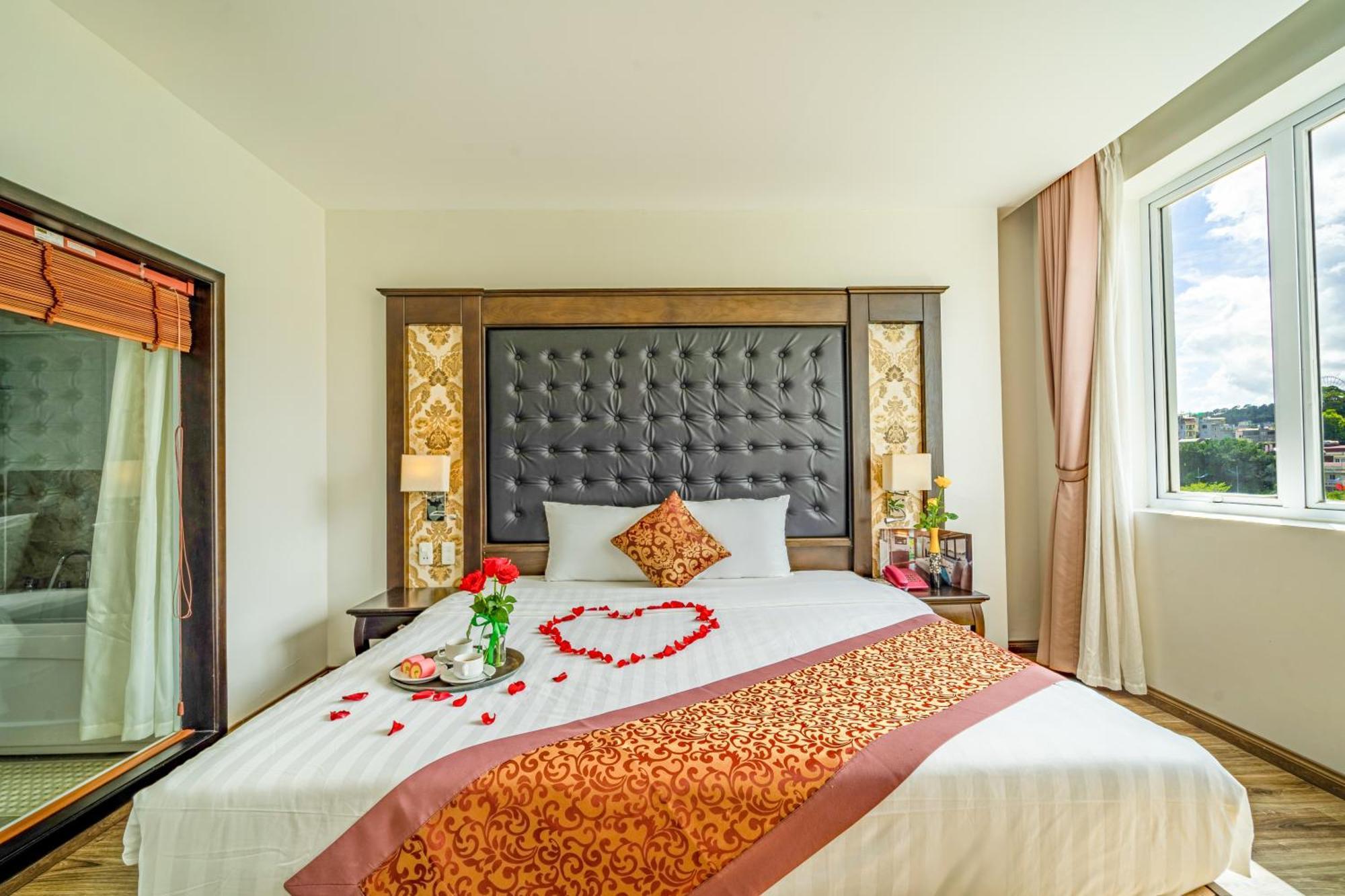Ha Long Park Hotel Extérieur photo