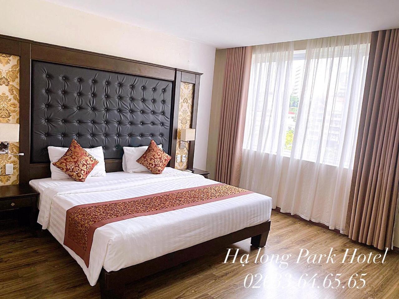 Ha Long Park Hotel Extérieur photo