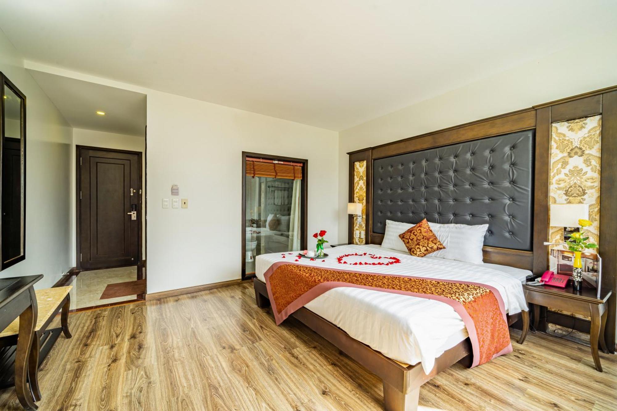 Ha Long Park Hotel Extérieur photo