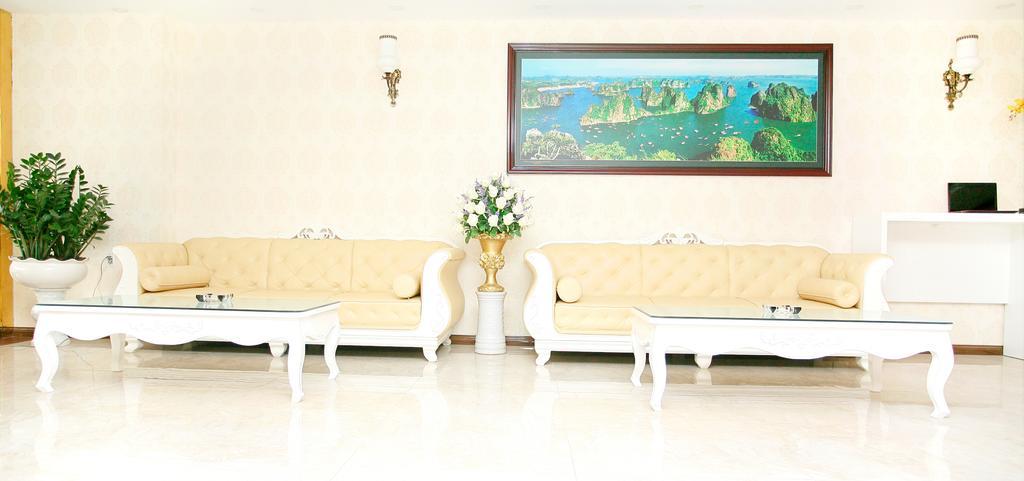 Ha Long Park Hotel Extérieur photo