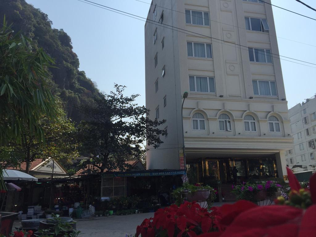 Ha Long Park Hotel Extérieur photo