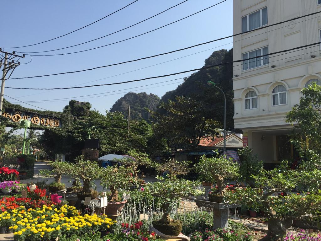 Ha Long Park Hotel Extérieur photo