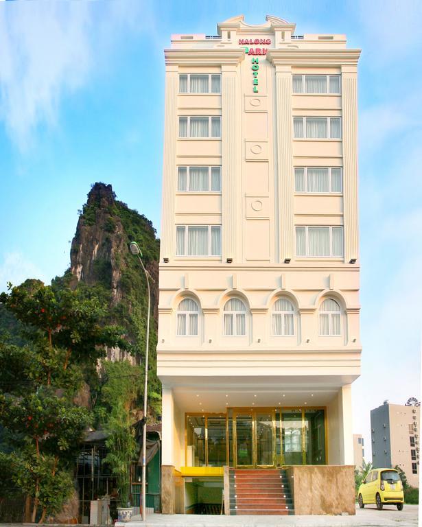 Ha Long Park Hotel Extérieur photo