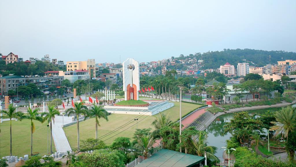 Ha Long Park Hotel Extérieur photo