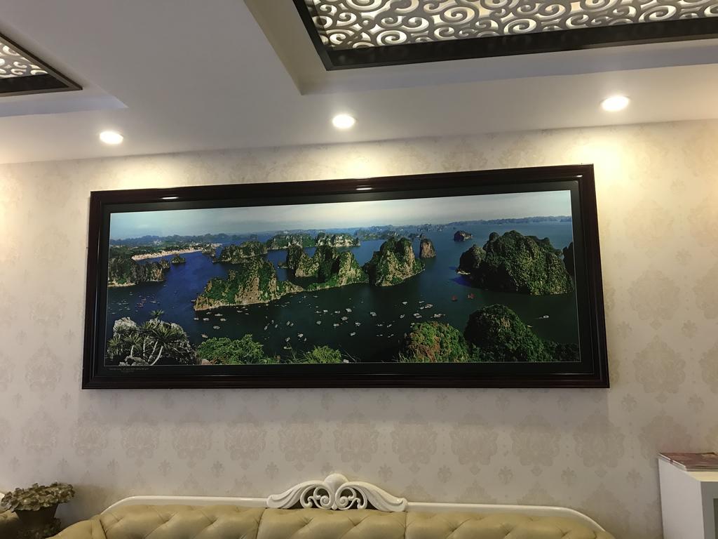 Ha Long Park Hotel Extérieur photo