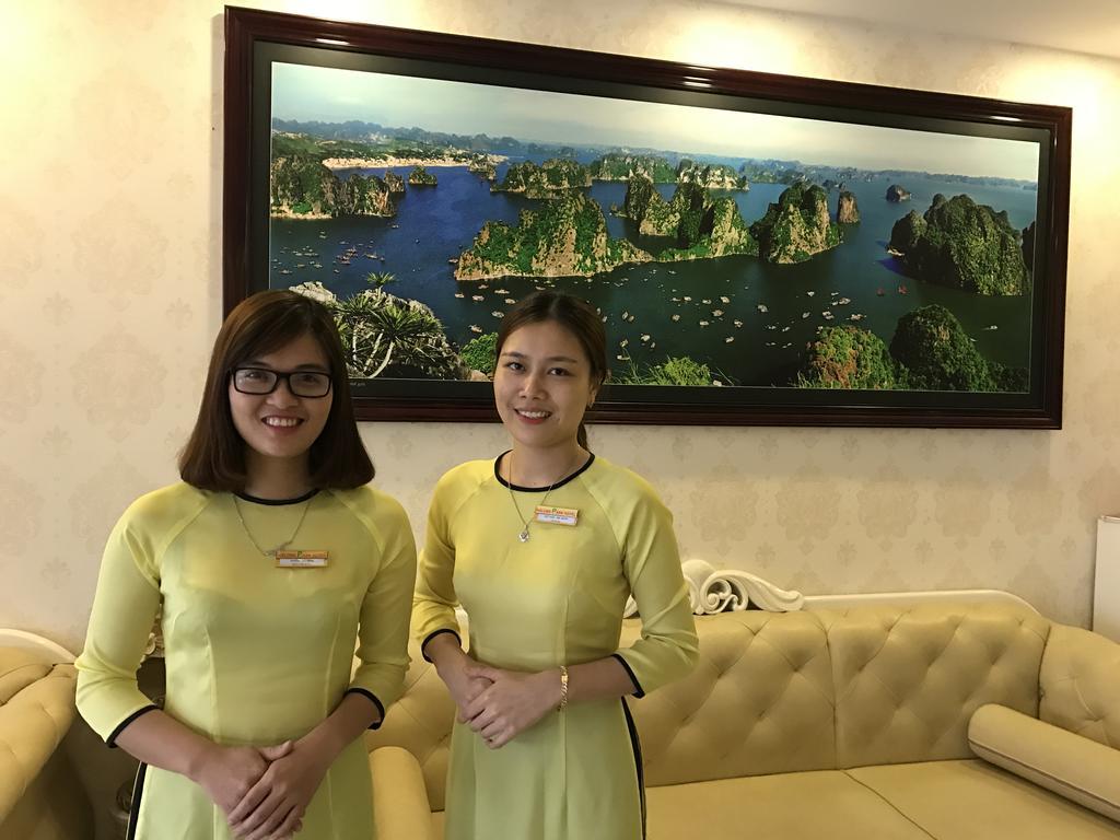 Ha Long Park Hotel Extérieur photo