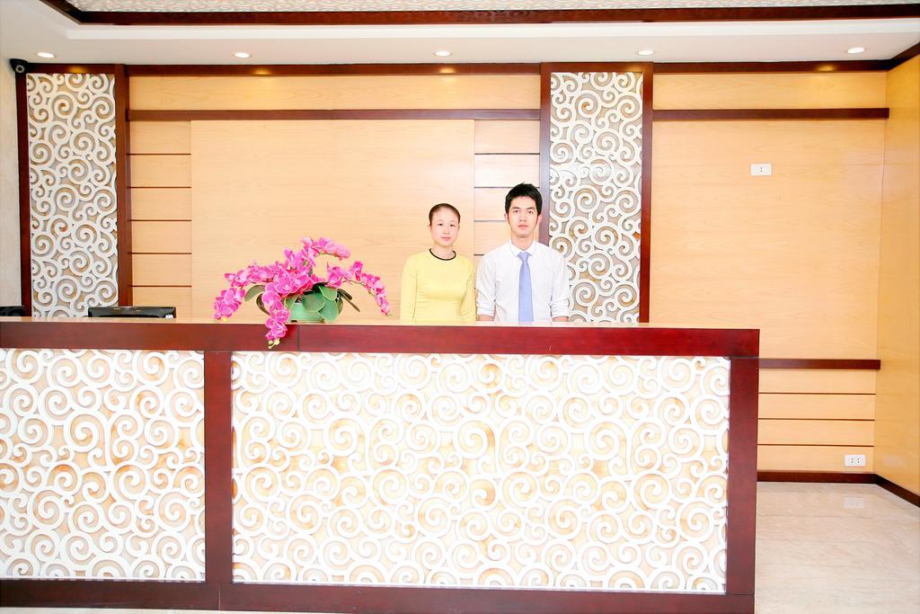 Ha Long Park Hotel Extérieur photo